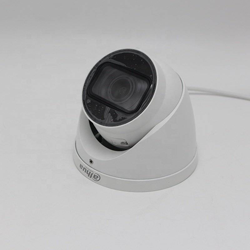 Dahua Original IPC-HDW2441T-ZS 4MP IR Vari-focal Eyeball WizSense Network Camera Supports max. 256 G Micro SD card built in MIC
