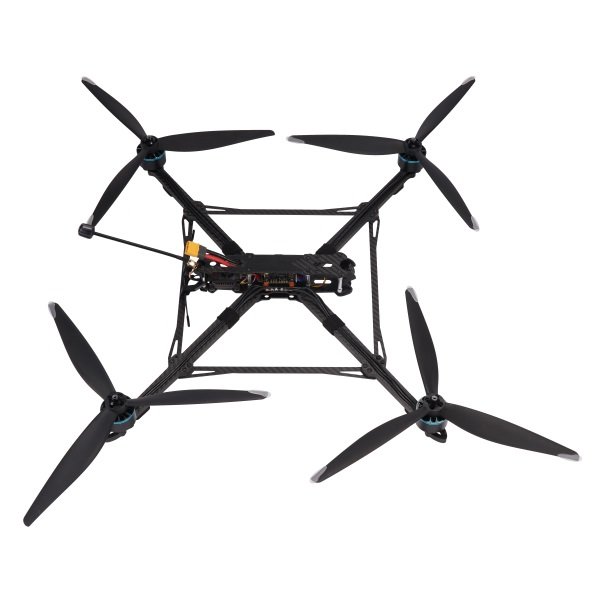 7" 10" 13" FPV Racing Drone Long Range Quad Analog RTF Drone F405 V2 50A ESC 2-6S ELRS 915 VTX 5.8G 1.6W 48CH 1300KV Motor Drone