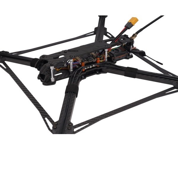 7" 10" 13" FPV Racing Drone Long Range Quad Analog RTF Drone F405 V2 50A ESC 2-6S ELRS 915 VTX 5.8G 1.6W 48CH 1300KV Motor Drone