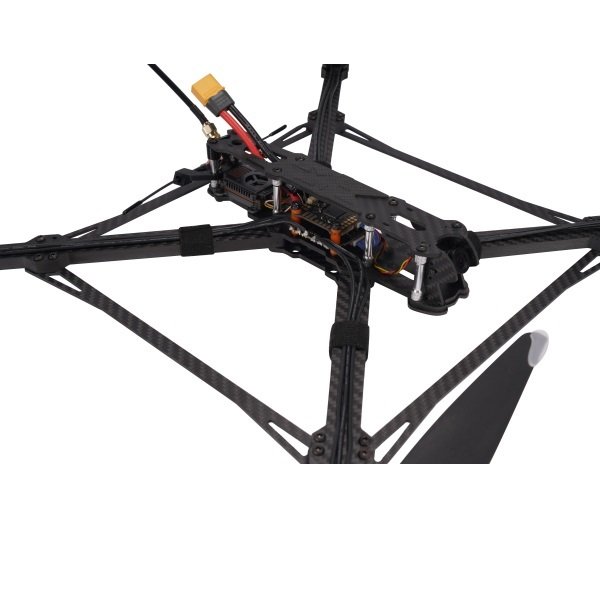 7" 10" 13" FPV Racing Drone Long Range Quad Analog RTF Drone F405 V2 50A ESC 2-6S ELRS 915 VTX 5.8G 1.6W 48CH 1300KV Motor Drone