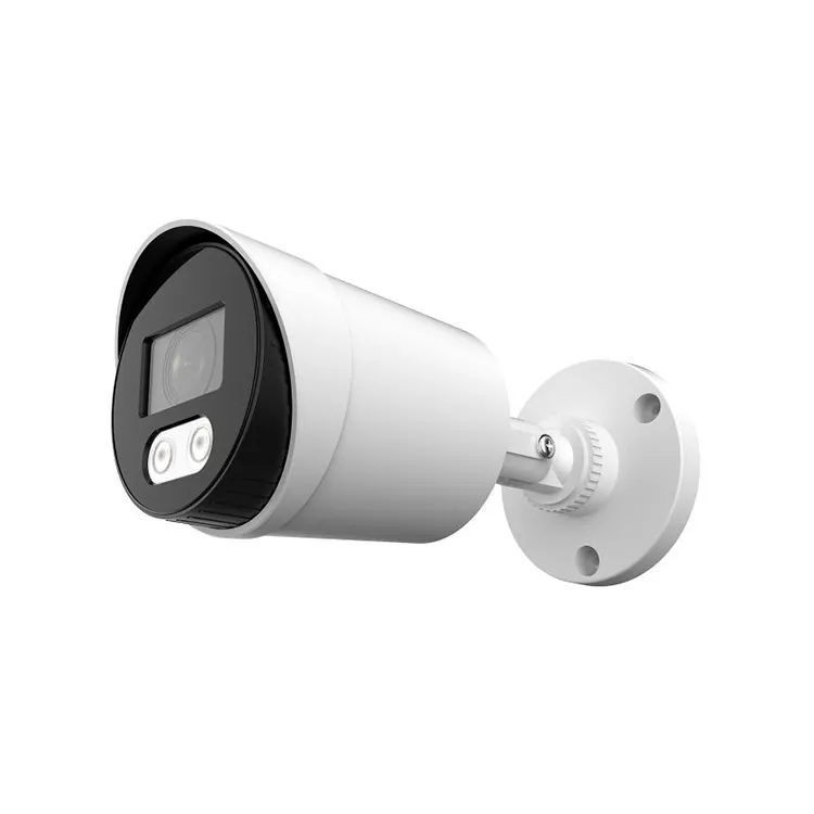 3MP full Hd H.265 Waterproof outdoor indoor P2P surveillance ip camera small bullet night vision security cctv network camera