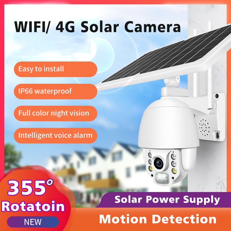 1080P 2MP wifi ip mini ir speed dome ptz outdoor camera CCTV Security 360 wireless motion detect 2MP ip network camera