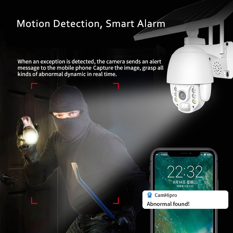 1080P 2MP wifi ip mini ir speed dome ptz outdoor camera CCTV Security 360 wireless motion detect 2MP ip network camera