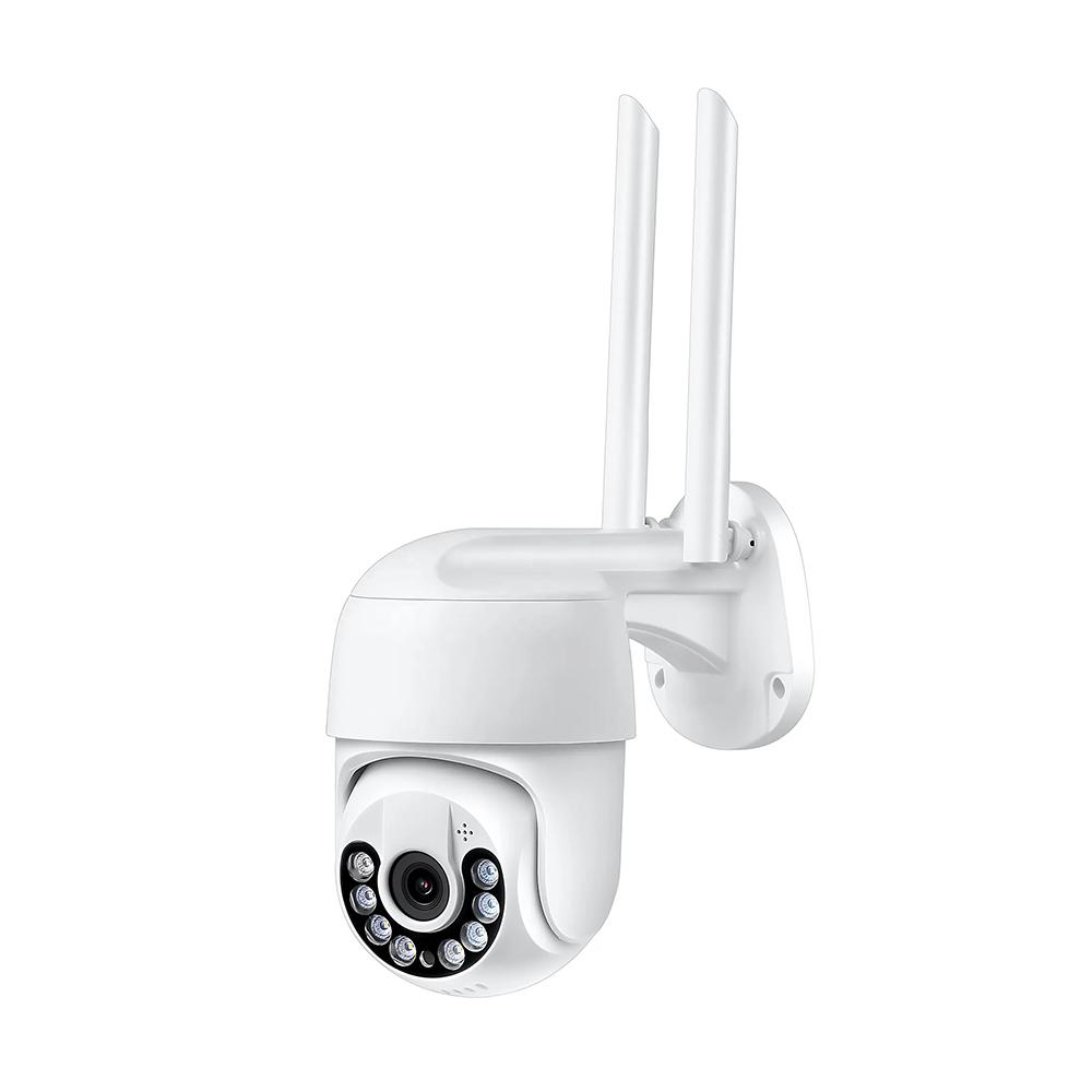 Xcreation mini wifi cameras security tuya CCTV 5MP waterproof Dual band wifi webcam mini cameras PTZ wireless cctv cameras