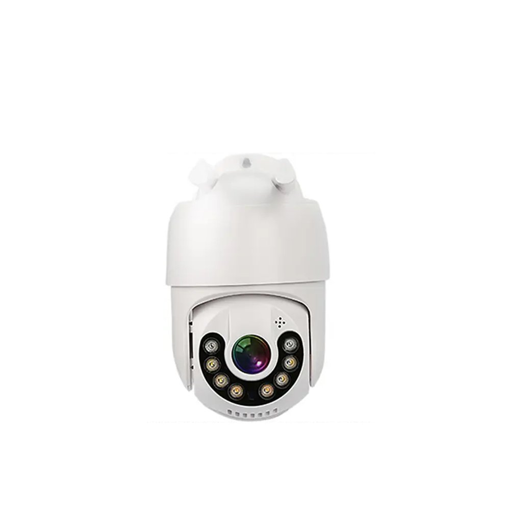 Xcreation mini wifi cameras security tuya CCTV 5MP waterproof Dual band wifi webcam mini cameras PTZ wireless cctv cameras