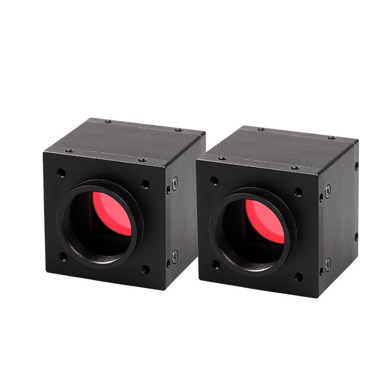 Professional Grade 1.3mp Color Maximum frame rate 92FPS Machine Vision Cameras