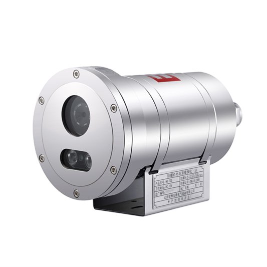 2MP Explosion Proof IR Wifi 4G Smart Network CCTV Camera ATEX IECEx
