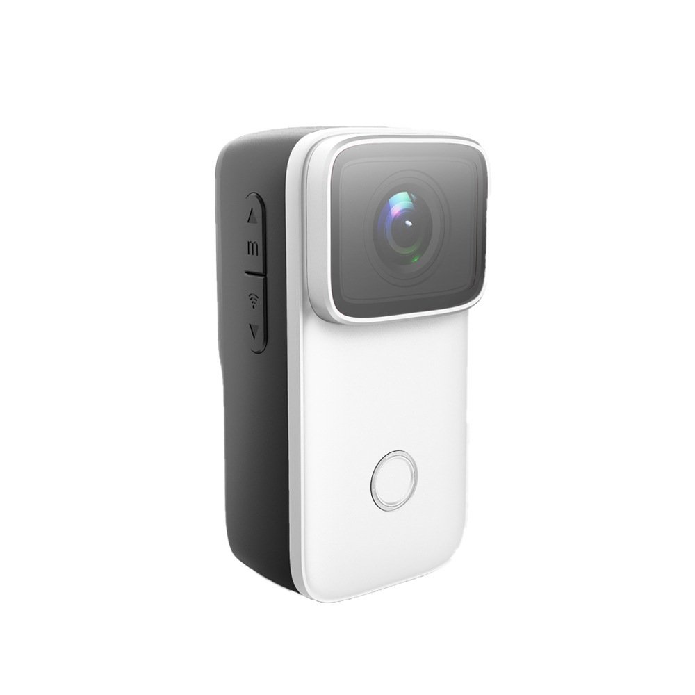 SJCAM C200 Thumb Mini Action Camera 4K 16MP NTK96660 WiFi GYRO Anti-shake Night Vision 40M Waterproof Sports Camera DV Webcam