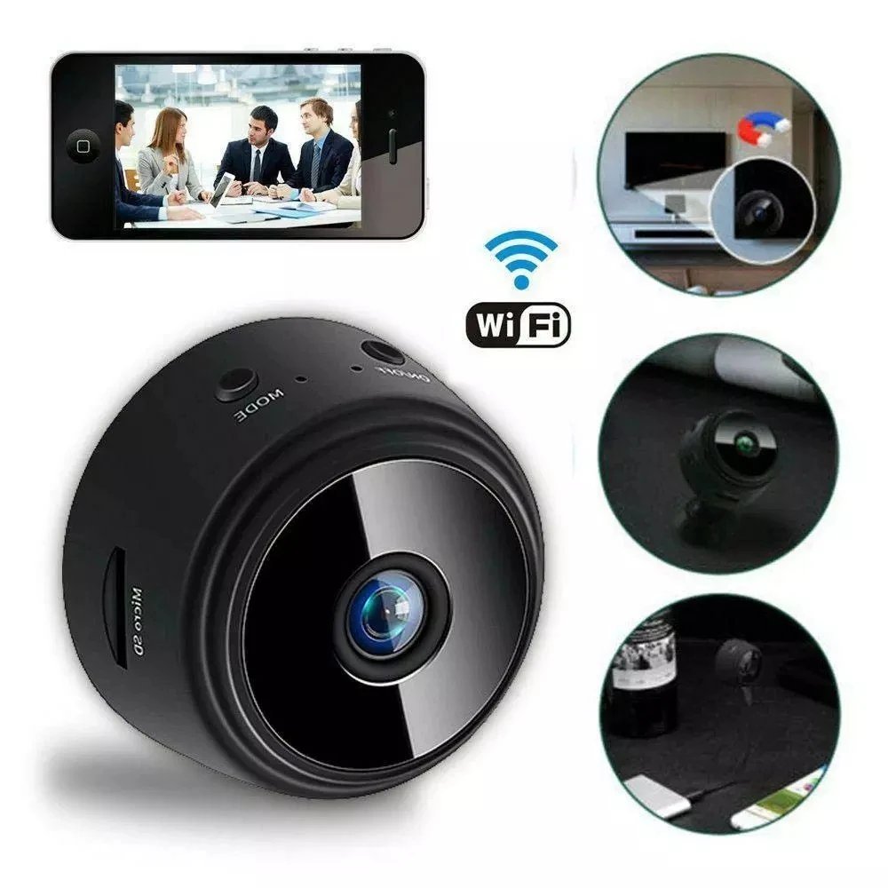 Factory price Hot Sales A9 Camera 1080p HD Resolution Super Mini WiFi Camera For Home Security mini camera