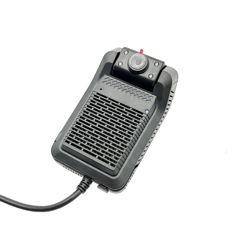 Dual Lens Dash cam with ADAS DMS AI functions 4G GPS optional