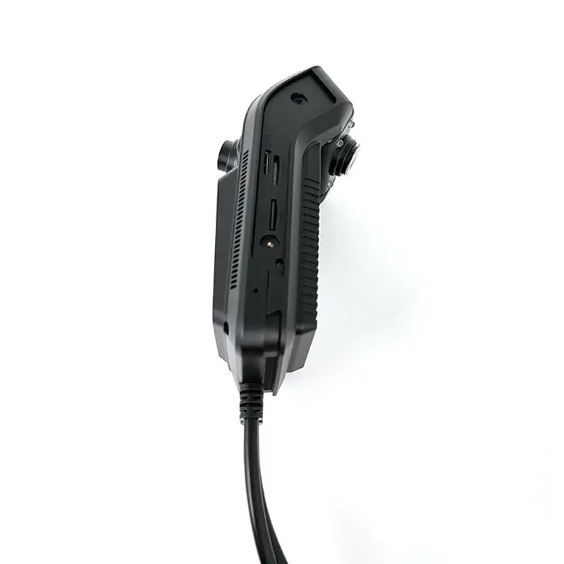 Dual Lens Dash cam with ADAS DMS AI functions 4G GPS optional