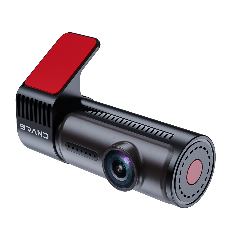 dash cam front and rear 4k HD Car DVR car video recorder two channel parking mode G Sensor loop video 1.47 inch ips screen