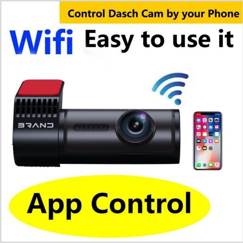 dash cam front and rear 4k HD Car DVR car video recorder two channel parking mode G Sensor loop video 1.47 inch ips screen