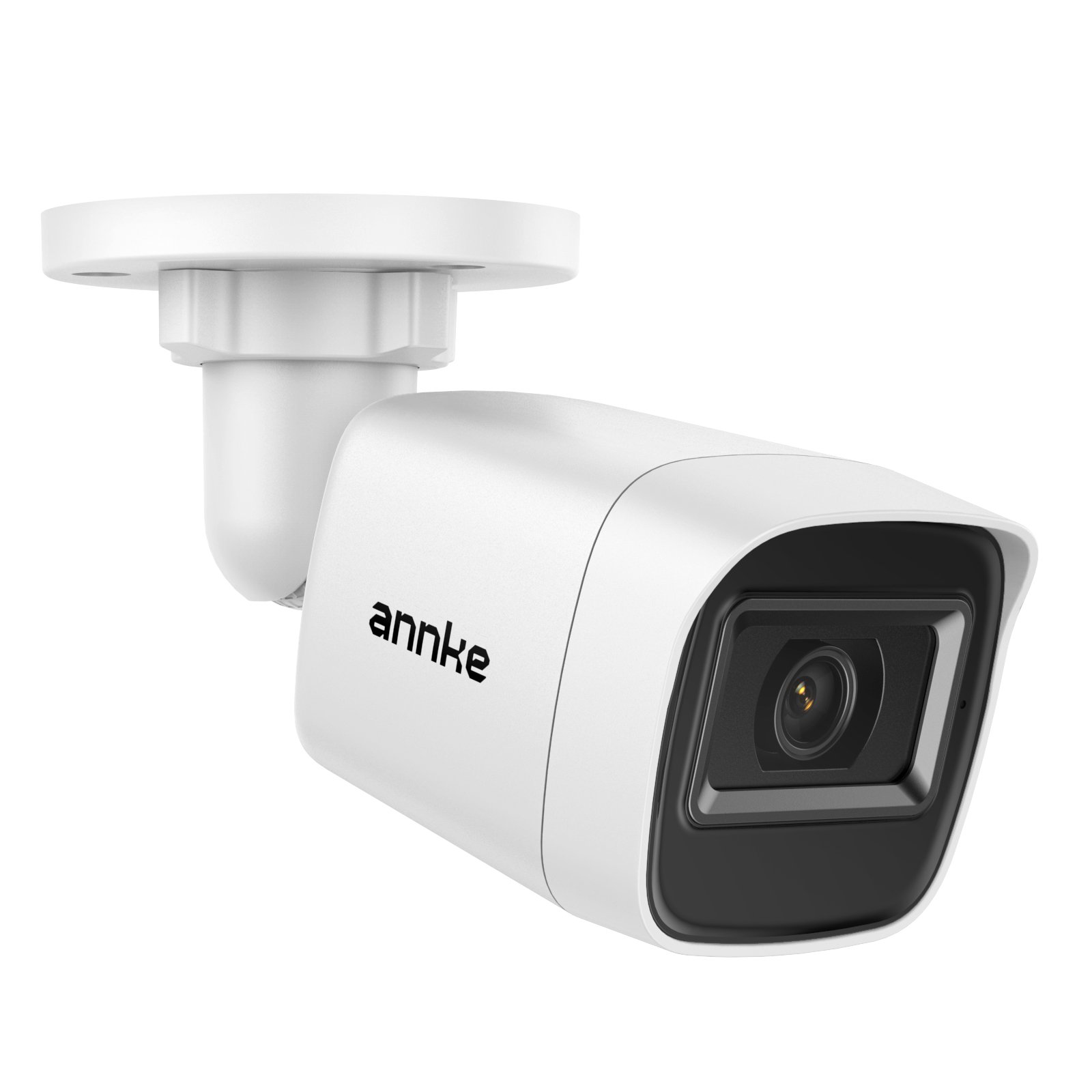 ANNKE Indoor/Outdoor 1080P HD TVI Bullet Security Camera 3.6 mm Lens IP67 Waterproof Rating ANNKE Analog Security camera system