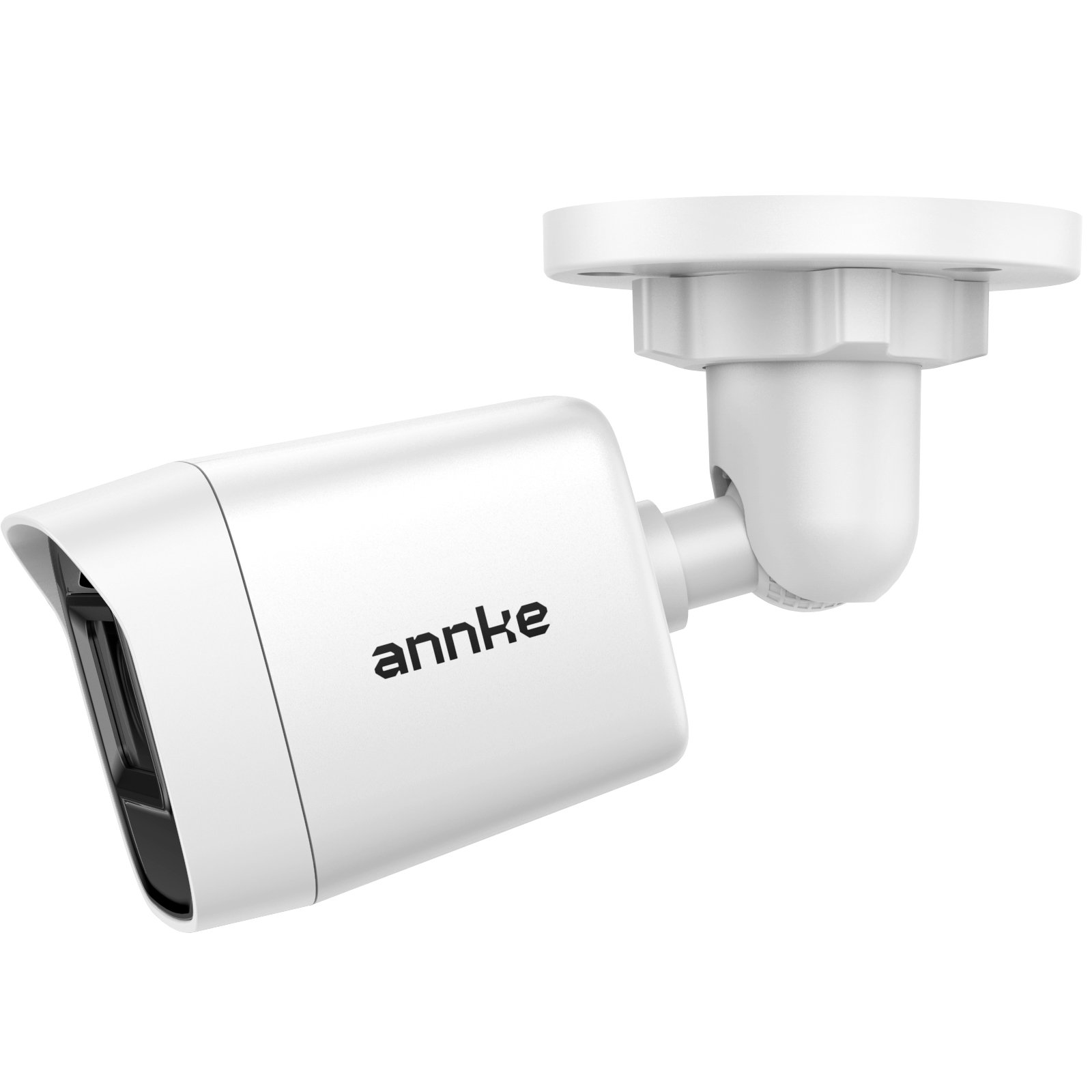 ANNKE Indoor/Outdoor 1080P HD TVI Bullet Security Camera 3.6 mm Lens IP67 Waterproof Rating ANNKE Analog Security camera system