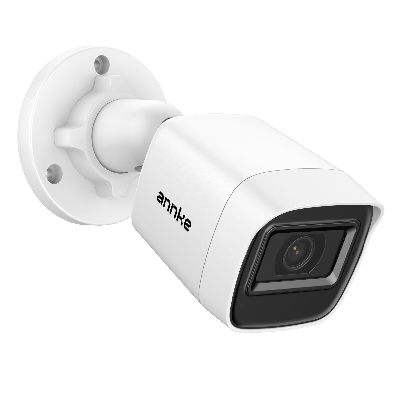 ANNKE Indoor/Outdoor 1080P HD TVI Bullet Security Camera 3.6 mm Lens IP67 Waterproof Rating ANNKE Analog Security camera system