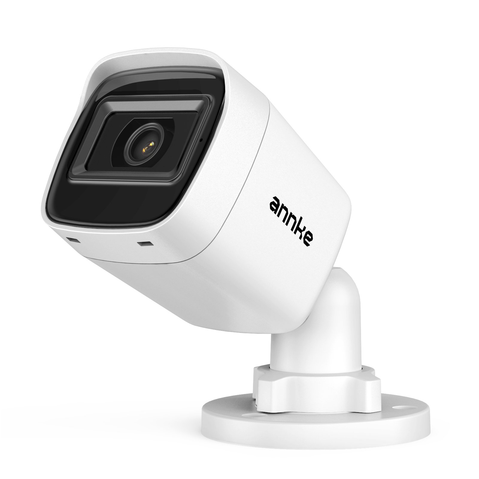 ANNKE Indoor/Outdoor 1080P HD TVI Bullet Security Camera 3.6 mm Lens IP67 Waterproof Rating ANNKE Analog Security camera system