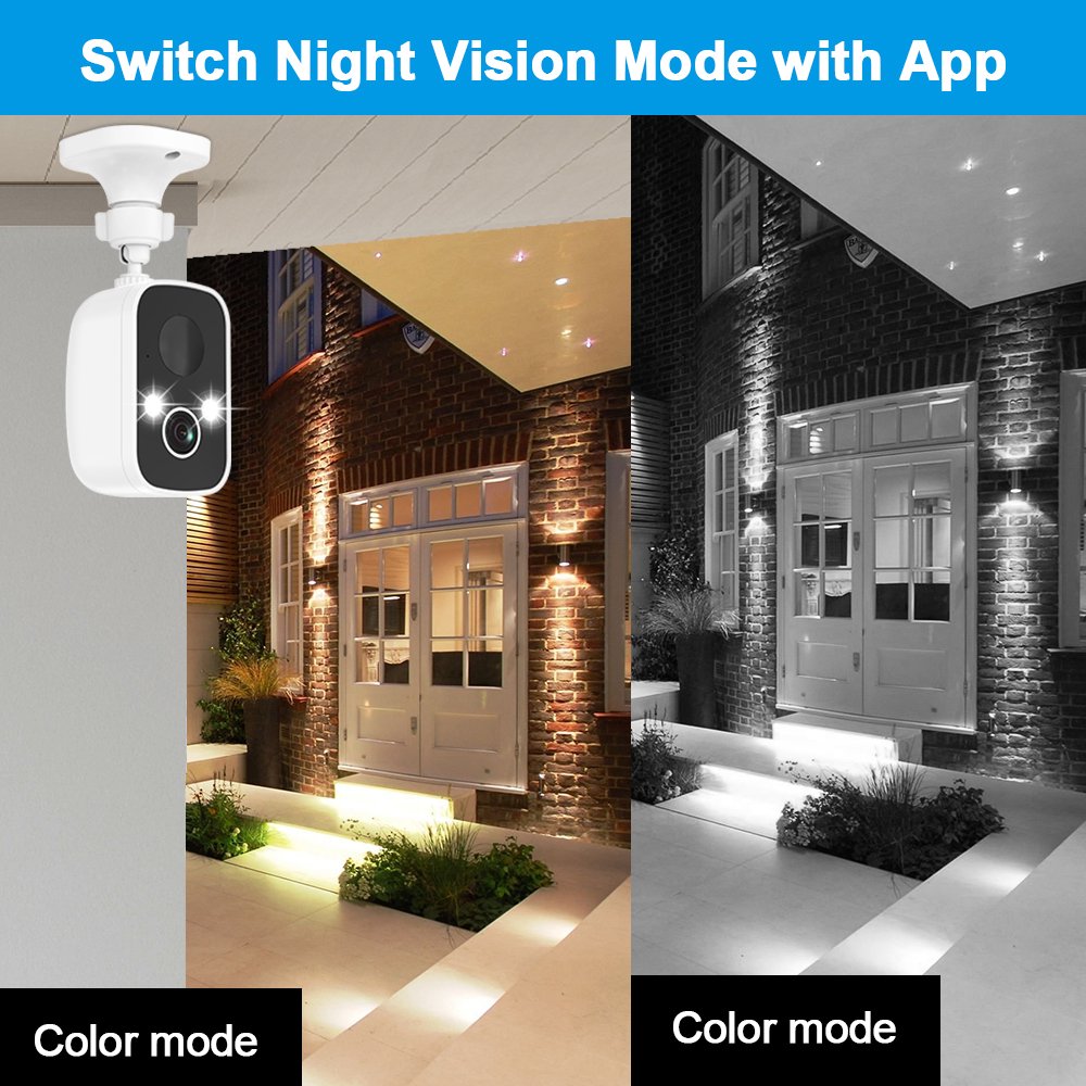 2K 3MP Solar Camera 8000mAh Battery Wifi Solar Security Cctv Mini Camera Wireless Outdoor 4g Security Camera 3W Solar Panel