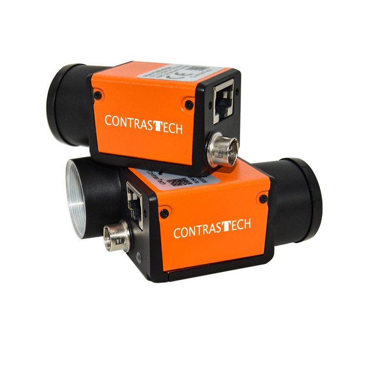 Contrastech Sony IMX250MZR 5MP GigE USB3.0 Analog Polarized CMOS Machine Vision Camera