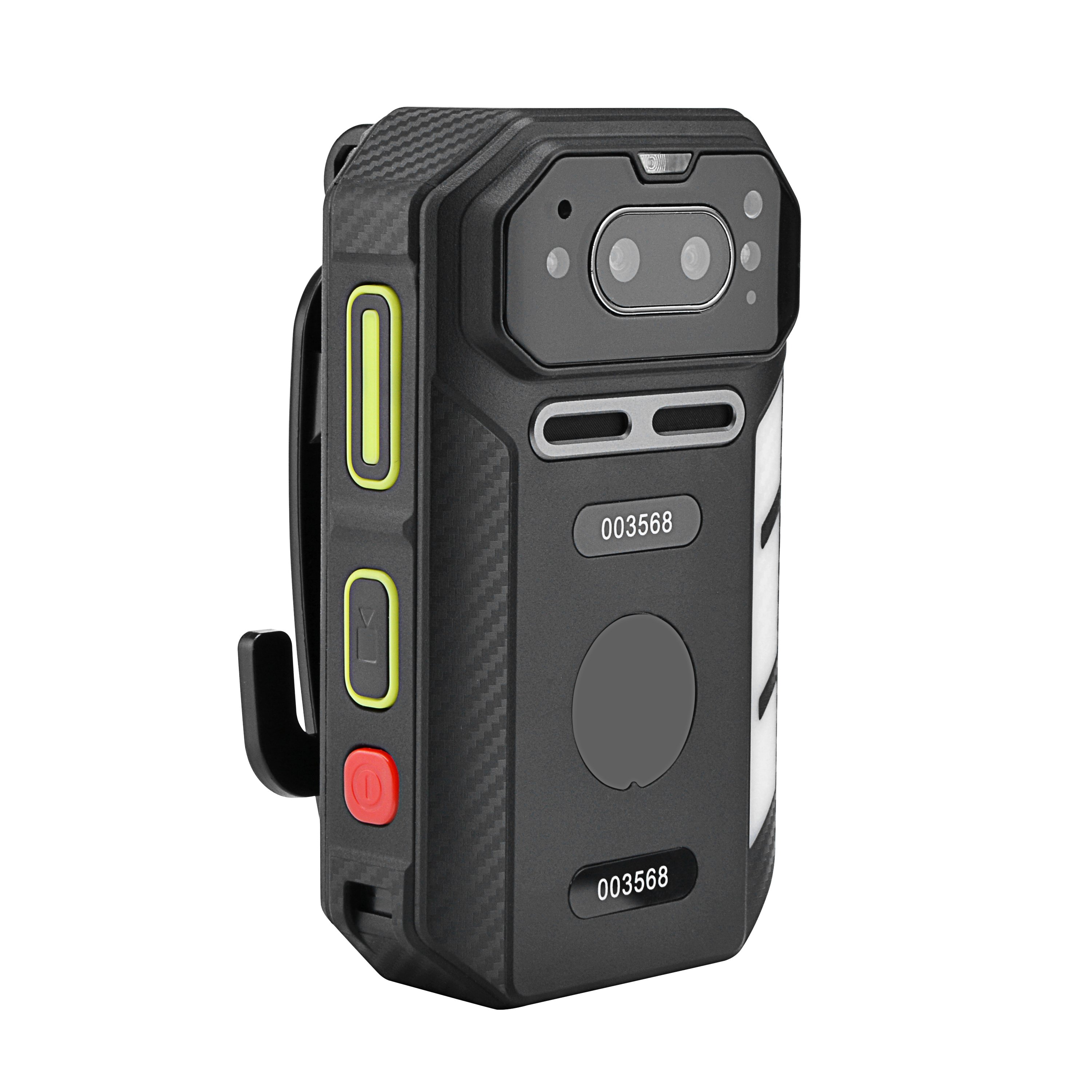 New Mini size Body Worn with small screen night Video Surveillance Camera handy light weighted Recorder Live Stream Camera