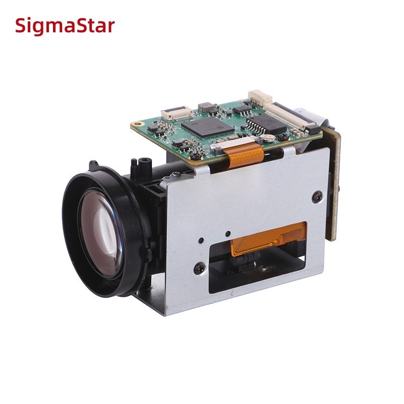 Camera Module Manufacturer 2mp 20x Optical Zoom ip Network Camera Design
