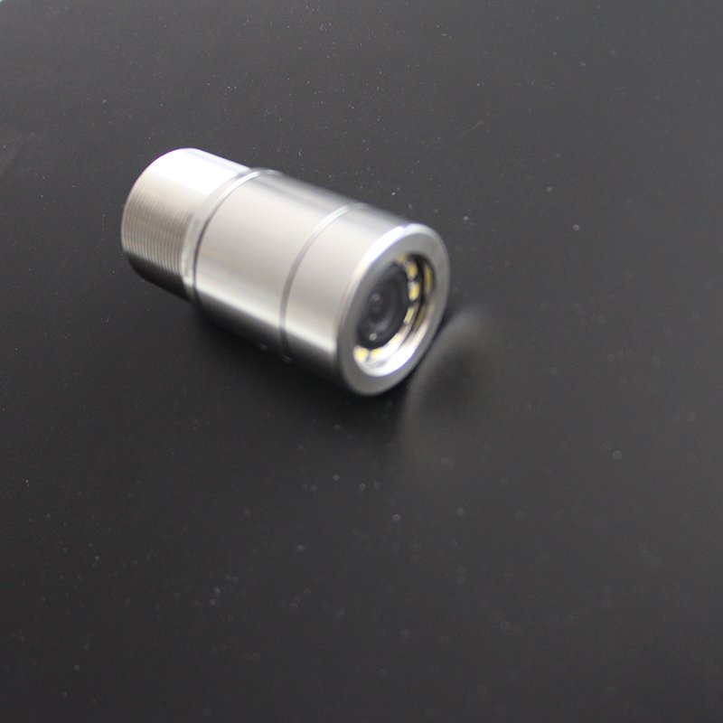316 Stainless Steel HD 1080p 34mm Diameter IP68 Mini Underwater Fishing Camera for Submarine Boat Inspection