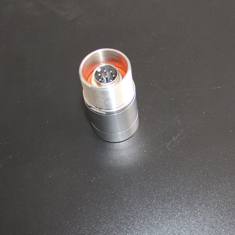 316 Stainless Steel HD 1080p 34mm Diameter IP68 Mini Underwater Fishing Camera for Submarine Boat Inspection
