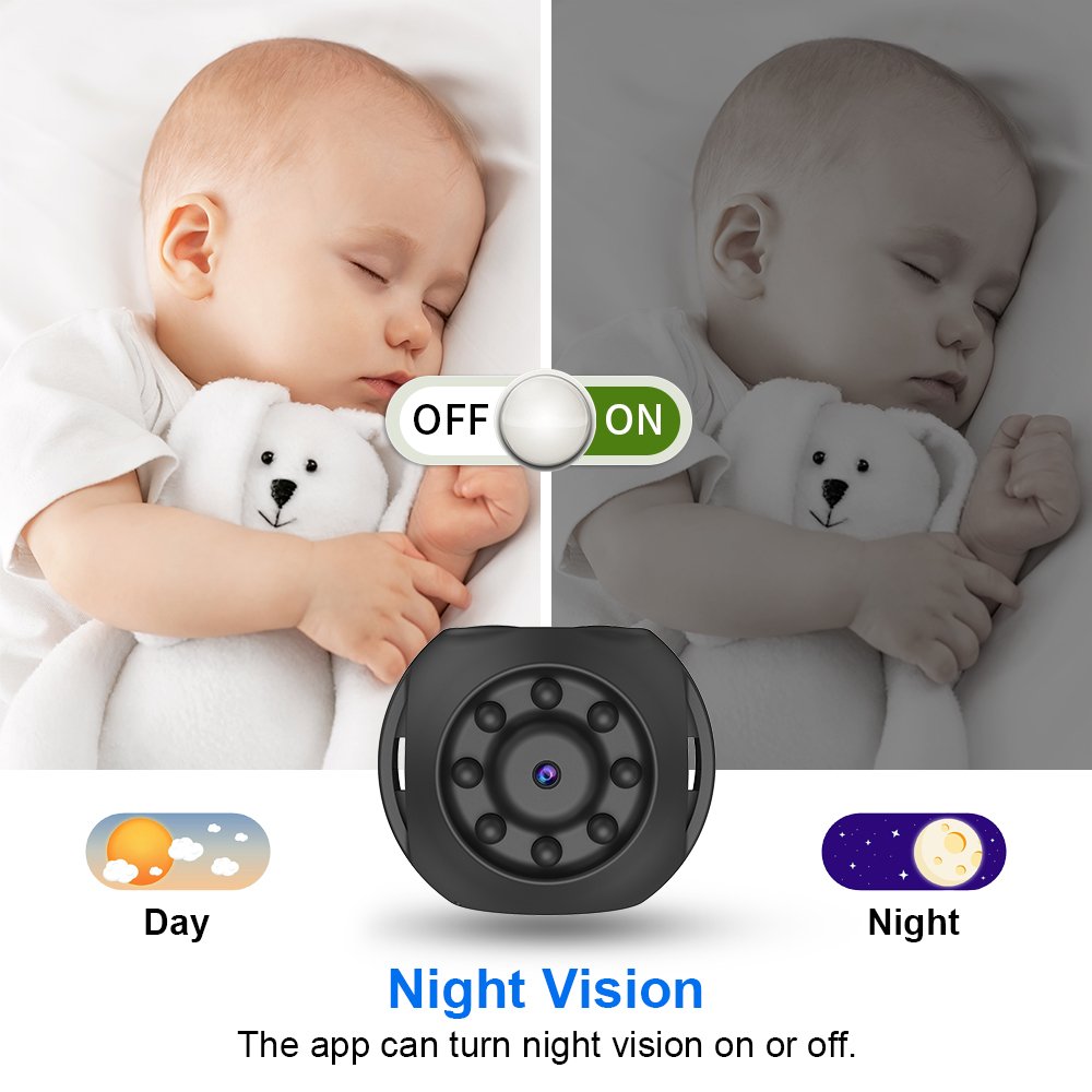 2024 Best Selling WK10 Wifi Camera Motion Detection Video Recorder Camcorder HD Wireless Ip Network Camera Body Mini Camera