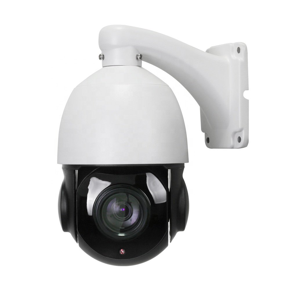 On Sale 2.0mp Analog hd ptz dome camera with 6 infrared light metal housing pan tilt camera