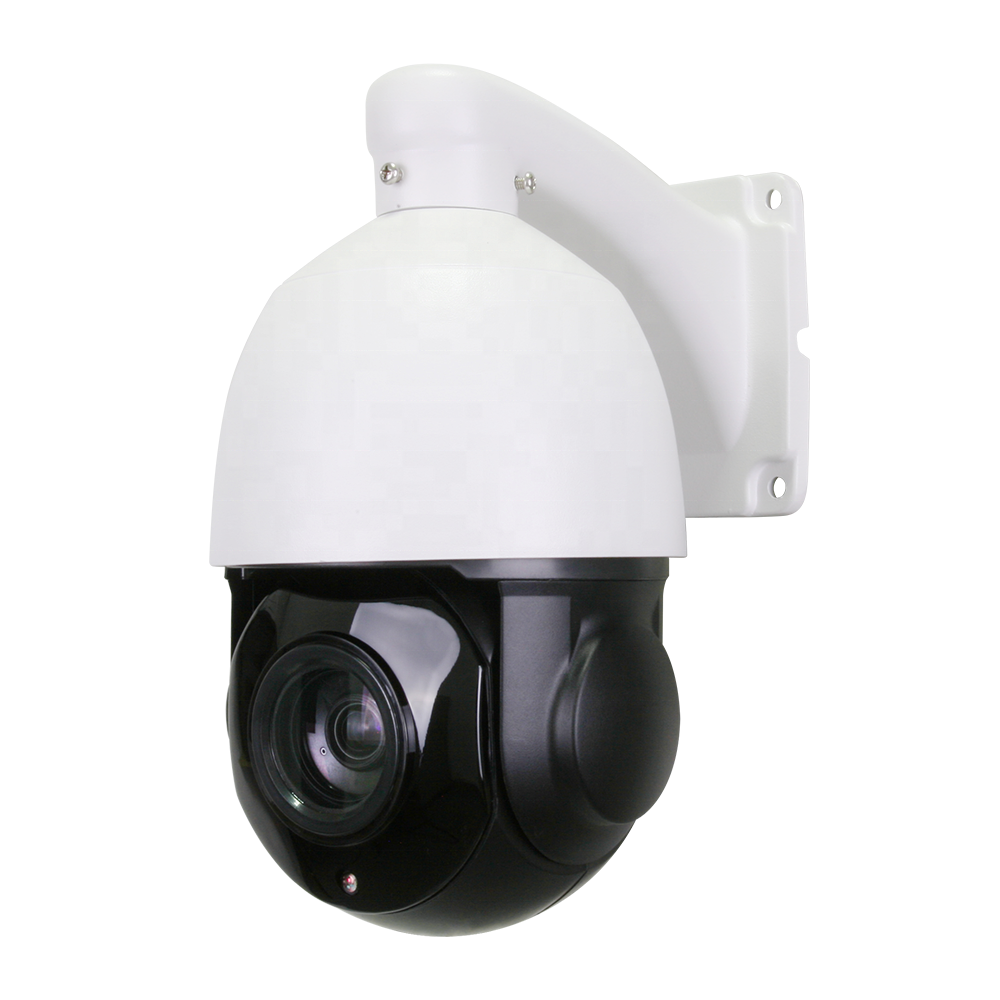 On Sale 2.0mp Analog hd ptz dome camera with 6 infrared light metal housing pan tilt camera