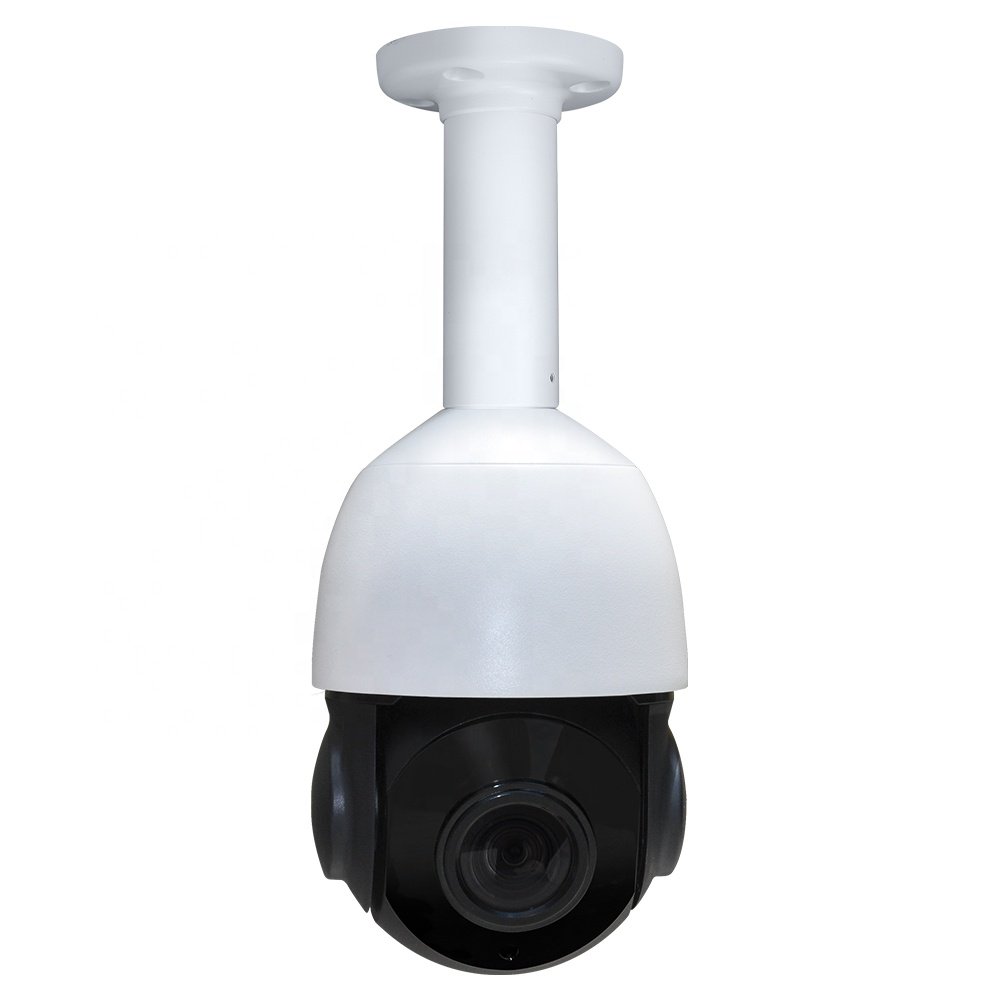 On Sale 2.0mp Analog hd ptz dome camera with 6 infrared light metal housing pan tilt camera