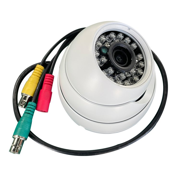 Factory Wholesale Ahd Camera With Sd Card 720p Analog Side Monitor Tv Display 5.0mp 30m Ir Night Vision