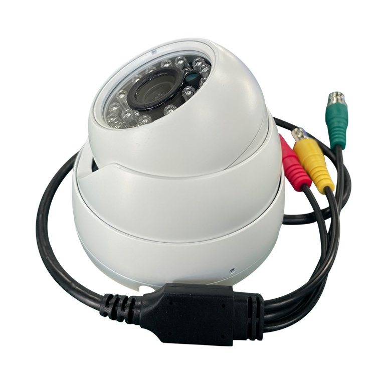 Factory Wholesale Ahd Camera With Sd Card 720p Analog Side Monitor Tv Display 5.0mp 30m Ir Night Vision