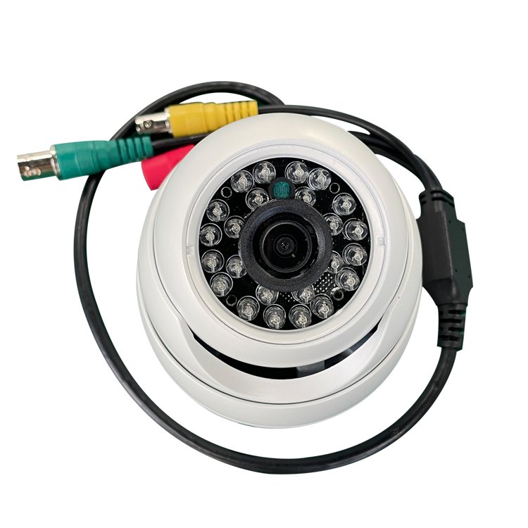 Factory Wholesale Ahd Camera With Sd Card 720p Analog Side Monitor Tv Display 5.0mp 30m Ir Night Vision