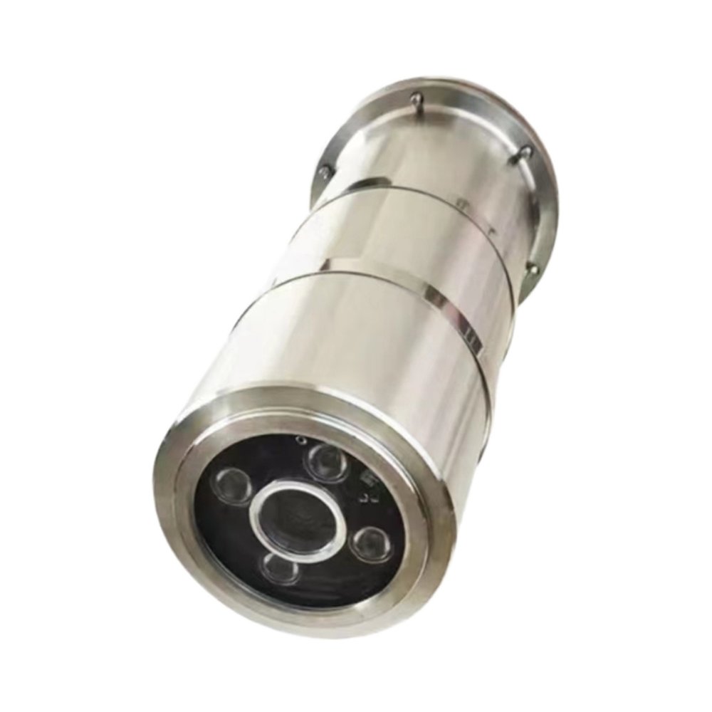 Customizable Explosion-Proof Network Camera with Stainless Steel Shell Closed-Circuit Television
