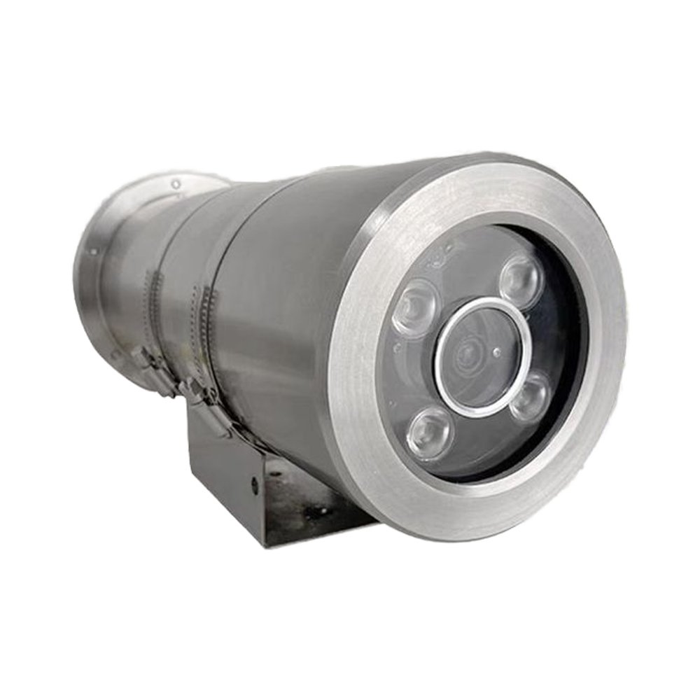 Customizable Explosion-Proof Network Camera with Stainless Steel Shell Closed-Circuit Television
