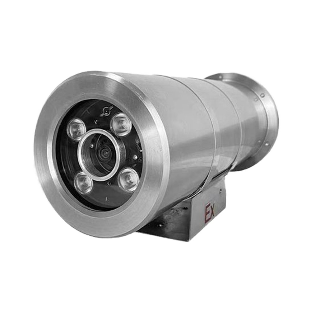 Customizable Explosion-Proof Network Camera with Stainless Steel Shell Closed-Circuit Television