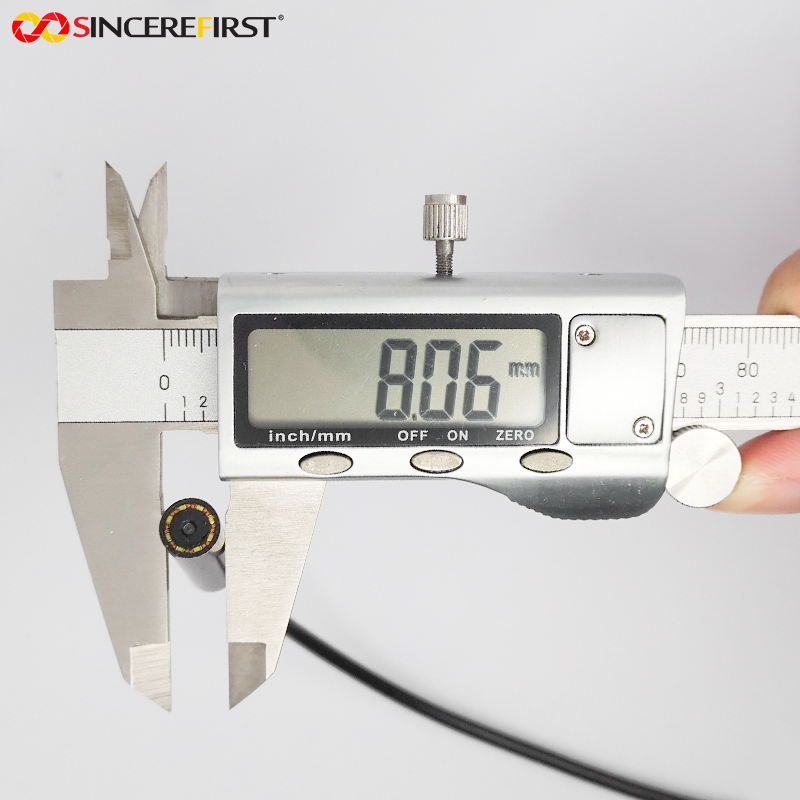 Mini USB Endoscope Camera Module 2mp 30pfs Diameter 48mm Endoscopic Hd Medical Borescope Inspection Camera With Fov 60 degree