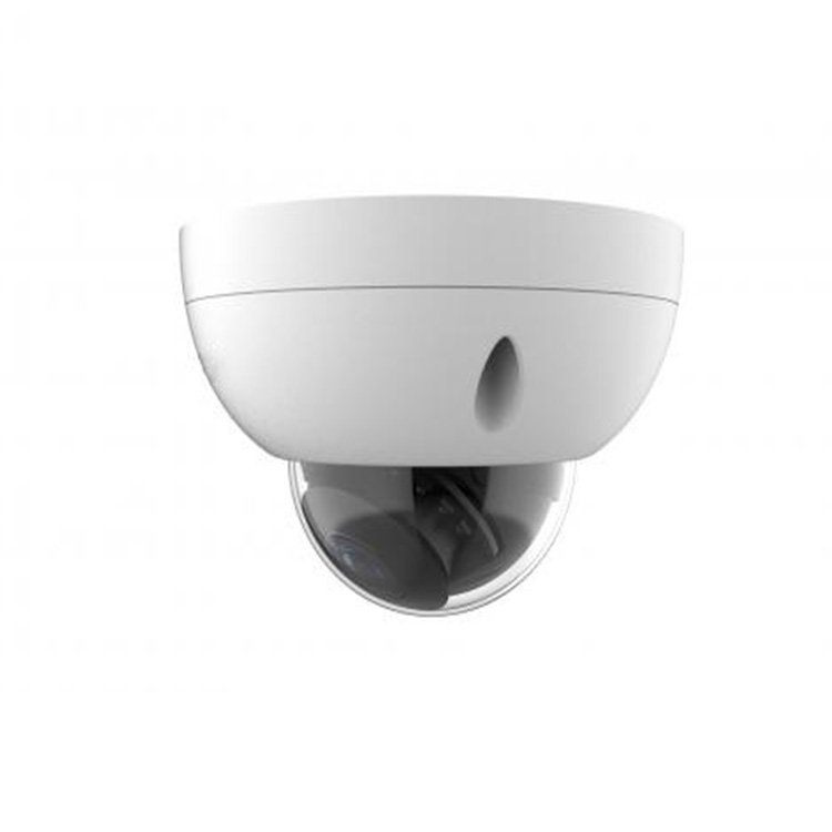 8Mp Security Network Camera System H265 4K Outdoor Infrared Fixed Dome POE Camera