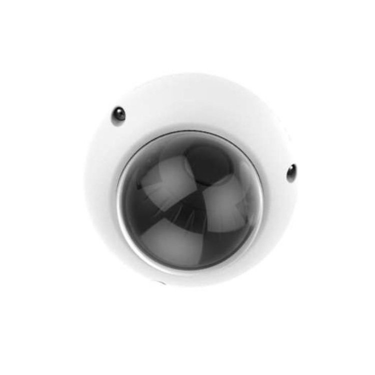 8Mp Security Network Camera System H265 4K Outdoor Infrared Fixed Dome POE Camera