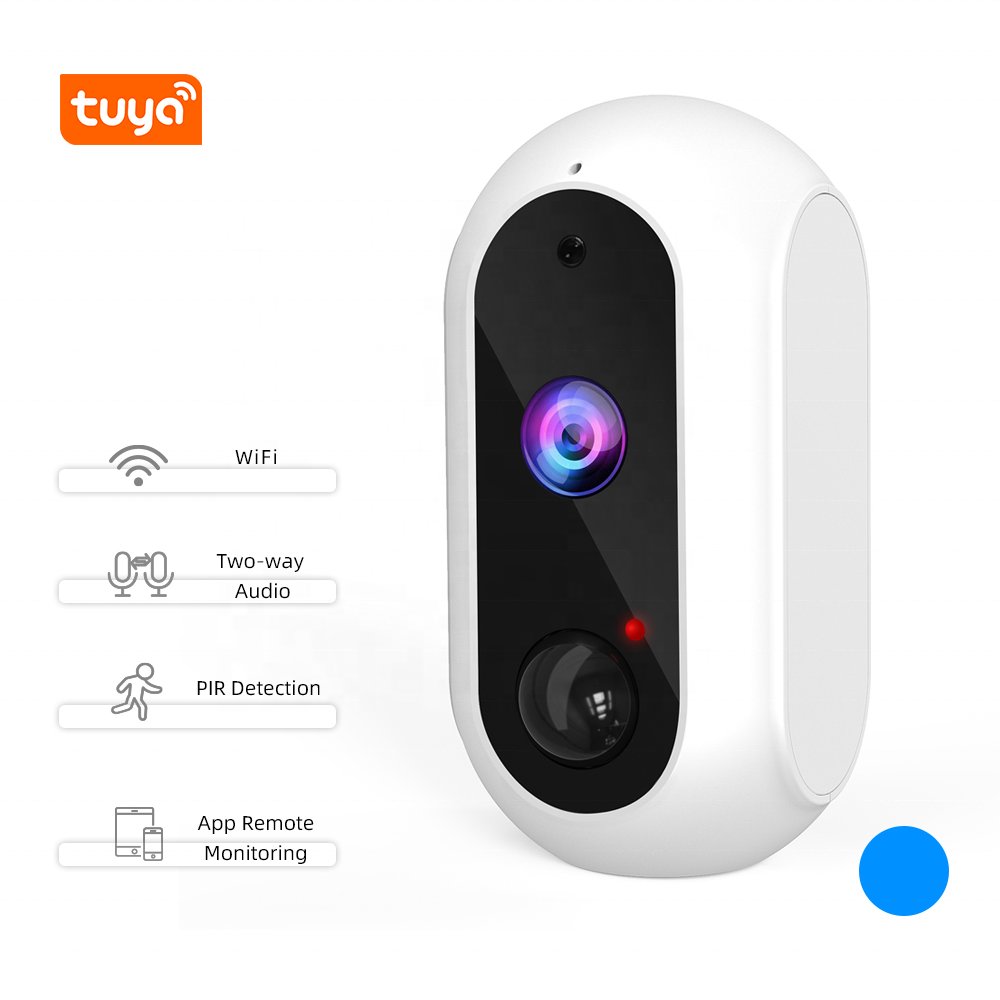 UBOX New 1080P Wireless Battery Camera Indoor IP66 Long Time Standby IR Night Vision wifi home security camera for indoor