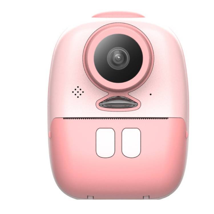 Children gift 2 inch D10M Photo print instant mini camera Digital Camera for Kids