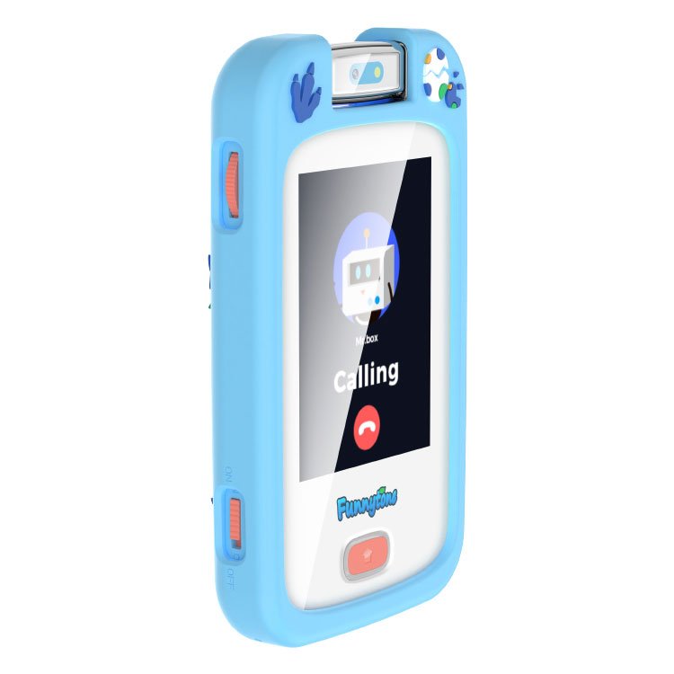 2024 New Trending Educational Learning Game Toys Mobile Smart Cell Phone Smartphone for Kids Child Children