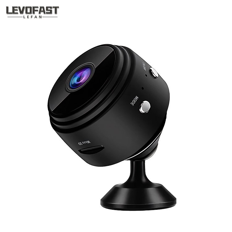 LEVOFAST Cheap A9 Factory Wholesale Wifi Home Mini Security Cctv Camera Human Motion Detection IP Battery FtyCamPro app Camera