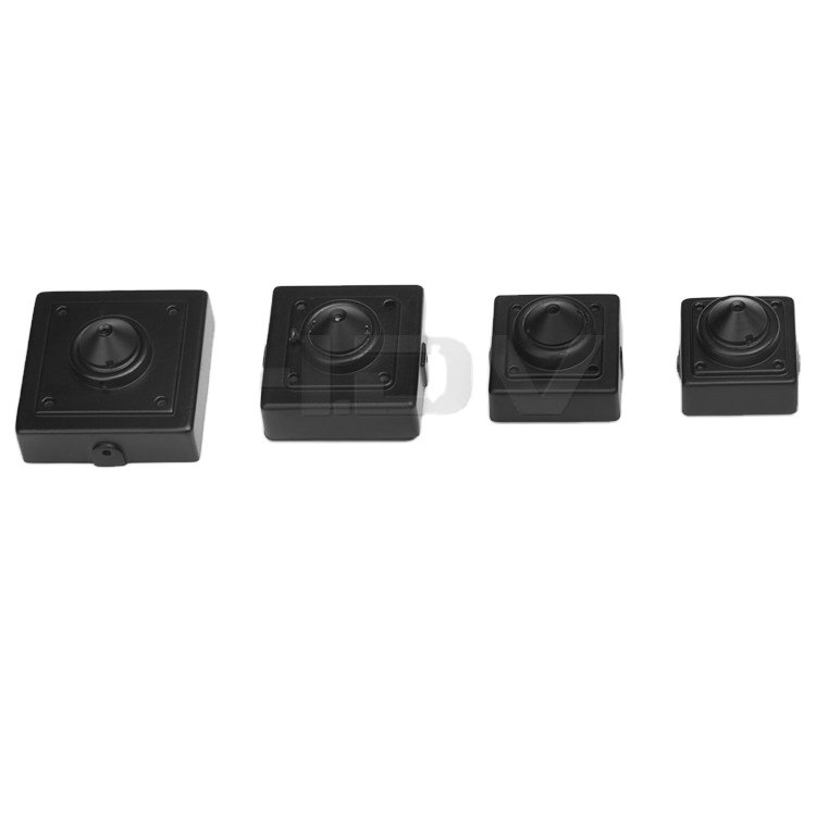 MINI CCD Camera OSD 30*30mm 3.7mm Pinhole Lens 600TVL 700TVL 0.01Lux 2.1/2.5/2.8/3.7/6/8/12/16mm Fixed M12 Lens joystick