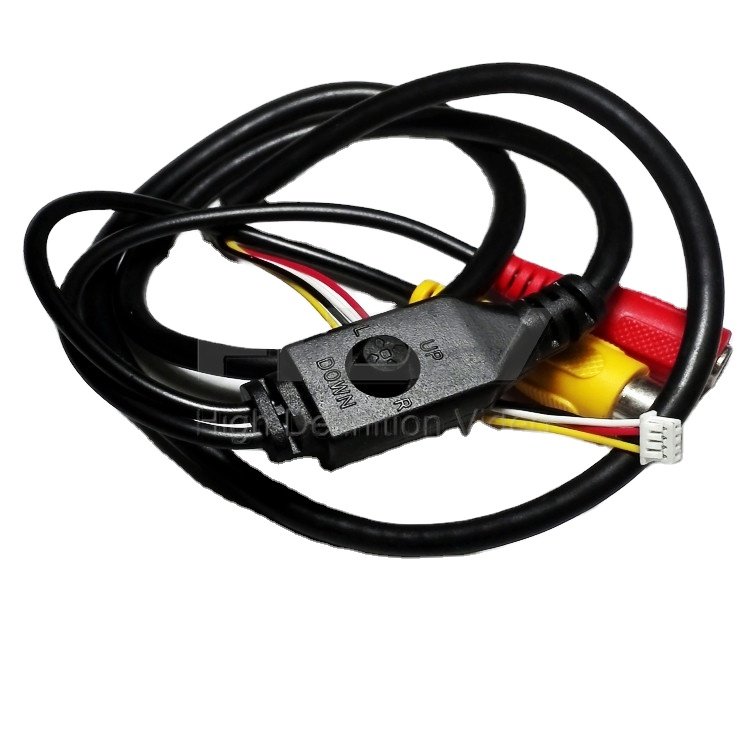 MINI CCD Camera OSD 30*30mm 3.7mm Pinhole Lens 600TVL 700TVL 0.01Lux 2.1/2.5/2.8/3.7/6/8/12/16mm Fixed M12 Lens joystick