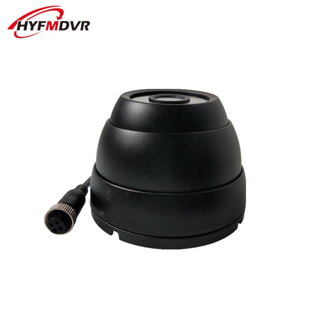 HYF Spot Wholesale School Bus Front View Camera AHD/CMOS Image Sensor 120 Degree Wide Angle Monitor Camera Night VISION DC 12V
