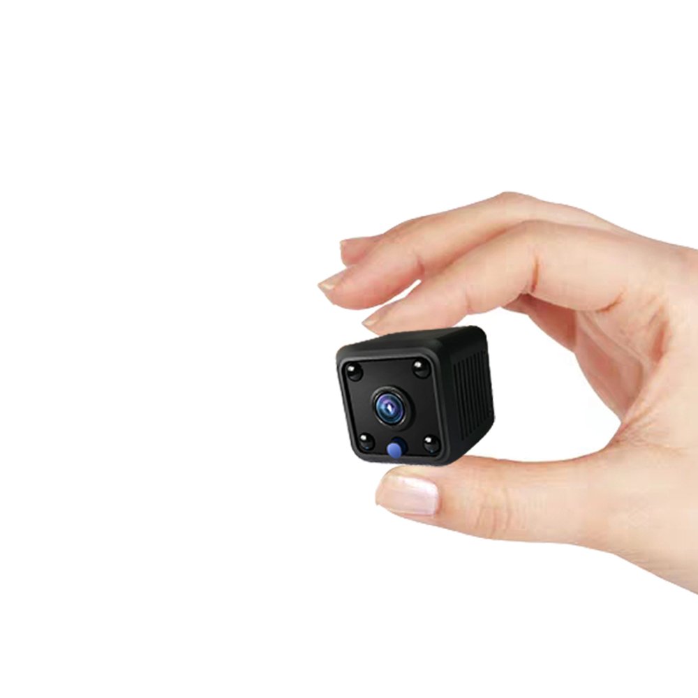 Mini WiFi indoor high-definition camera waterproof CCTV camera