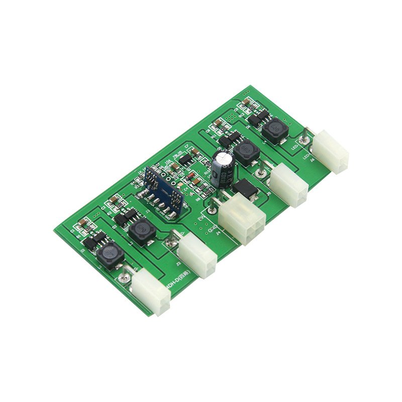 Analog/Digital RF/Microwave Mixed signal/High speed designs display board pcb cctv camera pcb board stm32f407vgt6