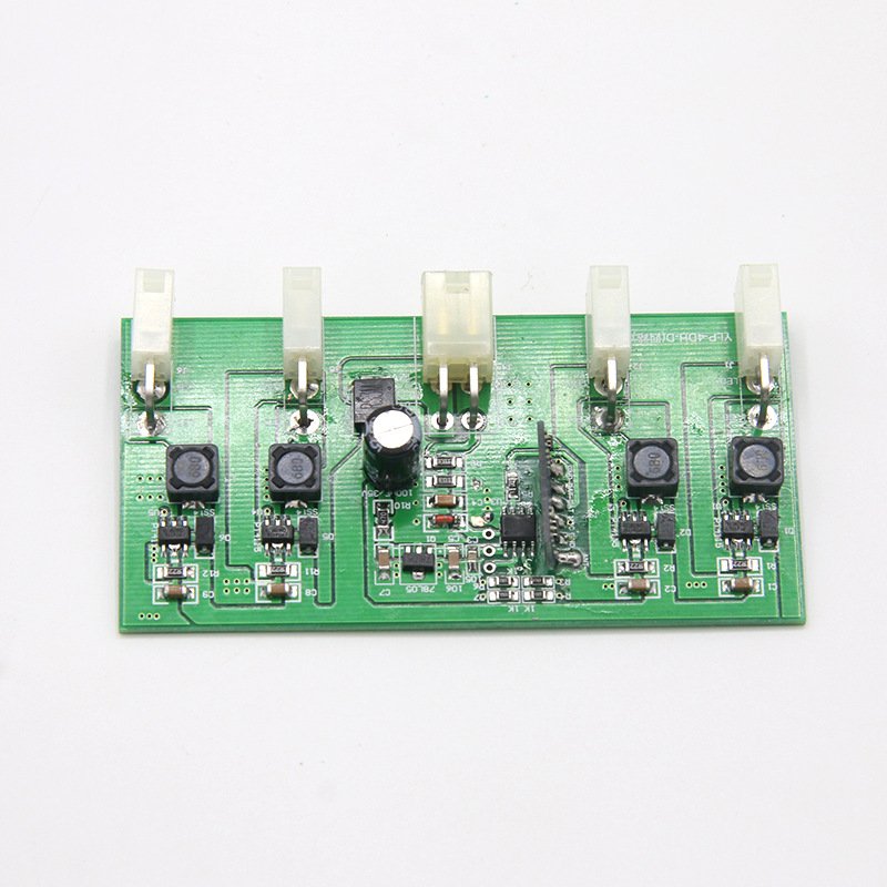 Analog/Digital RF/Microwave Mixed signal/High speed designs display board pcb cctv camera pcb board stm32f407vgt6
